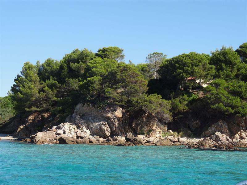 Auberge Du Cap Negre Le Lavandou Zewnętrze zdjęcie