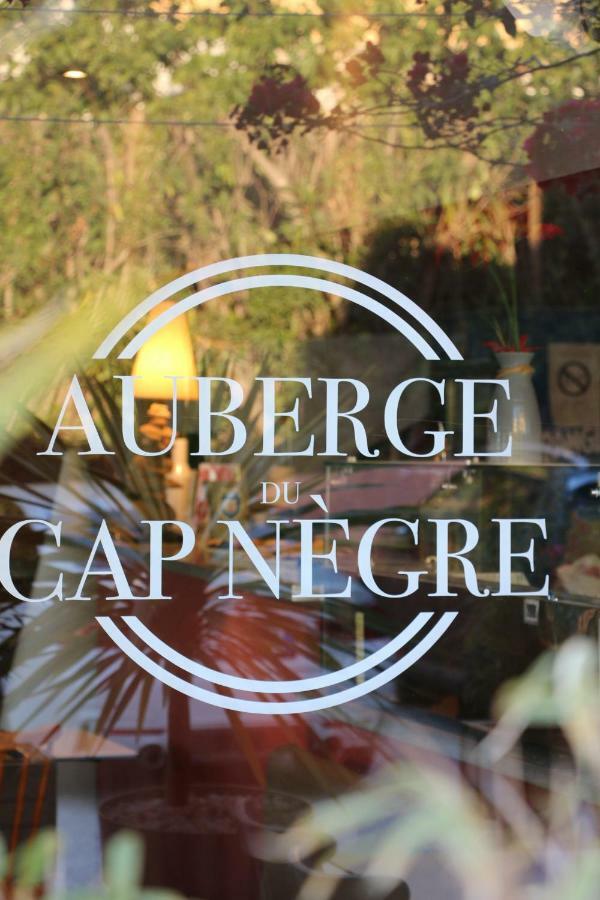 Auberge Du Cap Negre Le Lavandou Zewnętrze zdjęcie