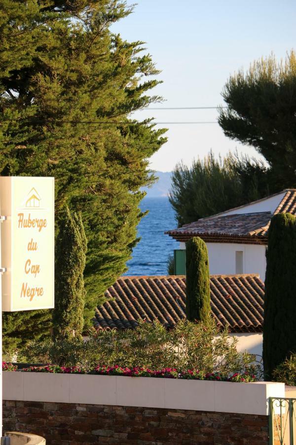 Auberge Du Cap Negre Le Lavandou Zewnętrze zdjęcie